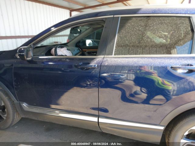 7FARW2H97KE025331 Honda Cr-v Touring