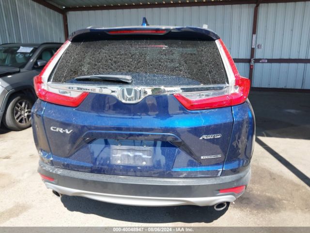 7FARW2H97KE025331 Honda Cr-v Touring