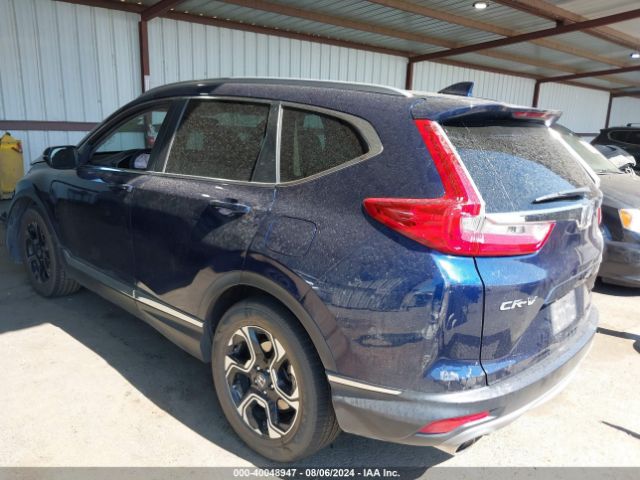 7FARW2H97KE025331 Honda Cr-v Touring