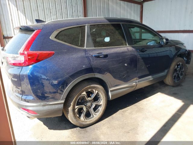7FARW2H97KE025331 Honda Cr-v Touring
