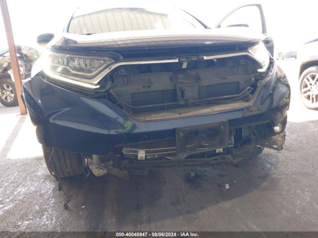 7FARW2H97KE025331 Honda Cr-v Touring