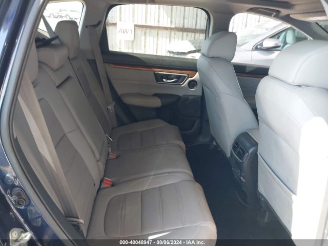 7FARW2H97KE025331 Honda Cr-v Touring