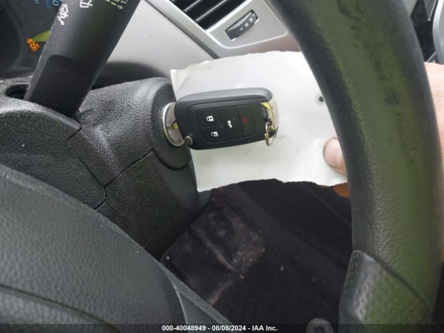 1G1PA5SH7F7135075 Chevrolet Cruze Ls Auto