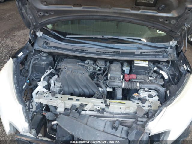 3N1CE2CP0EL425718 Nissan Versa Note Sv