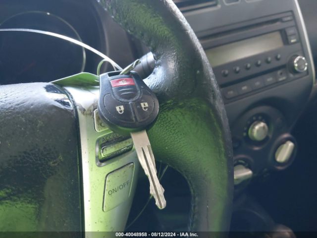 3N1CE2CP0EL425718 Nissan Versa Note Sv