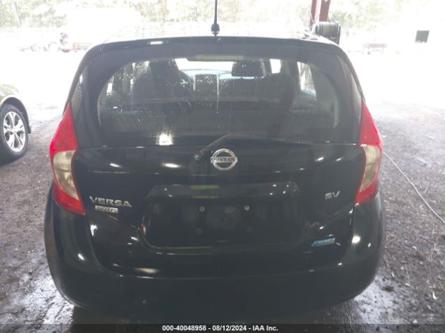 3N1CE2CP0EL425718 Nissan Versa Note Sv