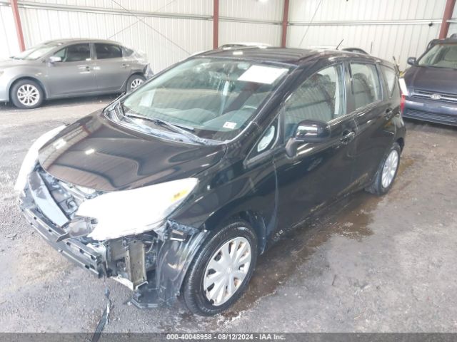 3N1CE2CP0EL425718 Nissan Versa Note Sv