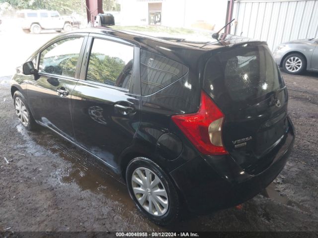 3N1CE2CP0EL425718 Nissan Versa Note Sv