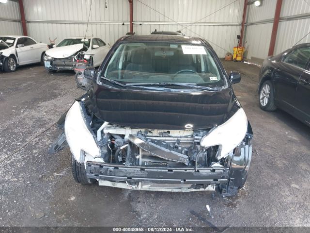 3N1CE2CP0EL425718 Nissan Versa Note Sv