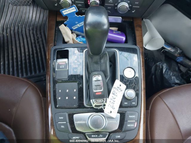 WAUC8AFCXHN060764 Audi A6 2.0t Premium