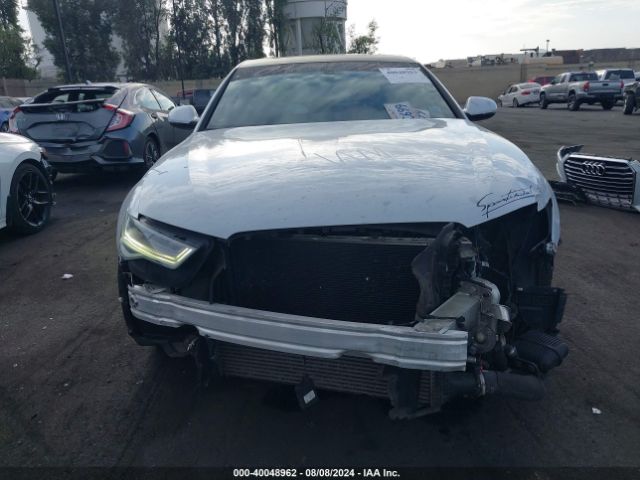 WAUC8AFCXHN060764 Audi A6 2.0t Premium
