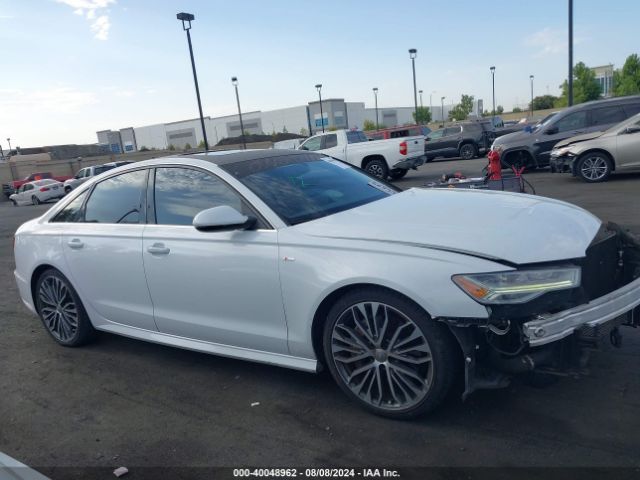 WAUC8AFCXHN060764 Audi A6 2.0t Premium