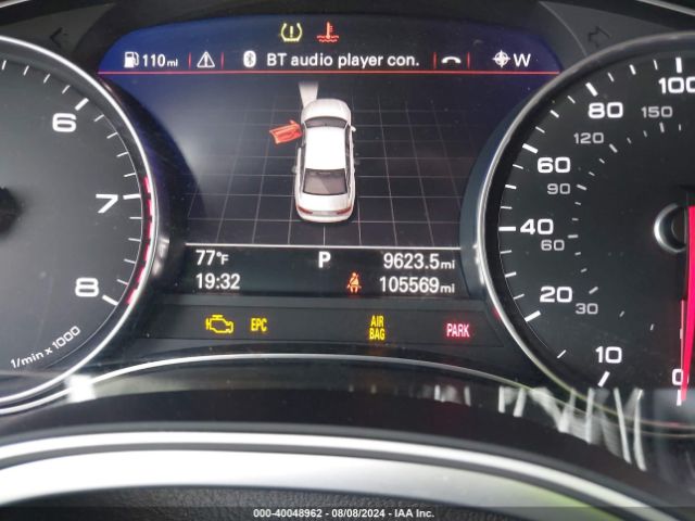 WAUC8AFCXHN060764 Audi A6 2.0t Premium