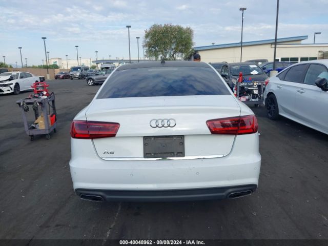 WAUC8AFCXHN060764 Audi A6 2.0t Premium