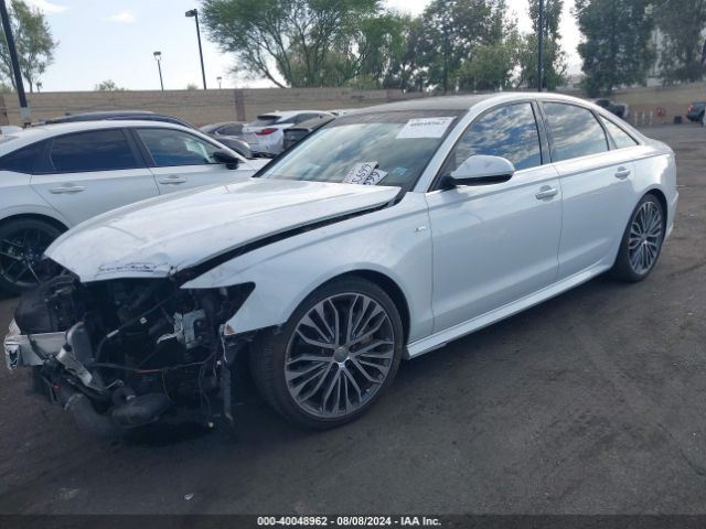 WAUC8AFCXHN060764 Audi A6 2.0t Premium