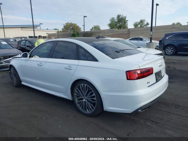 WAUC8AFCXHN060764 Audi A6 2.0t Premium