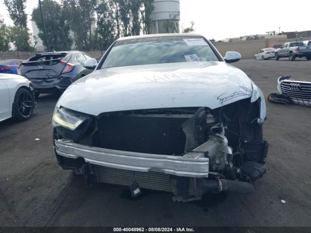 WAUC8AFCXHN060764 Audi A6 2.0t Premium