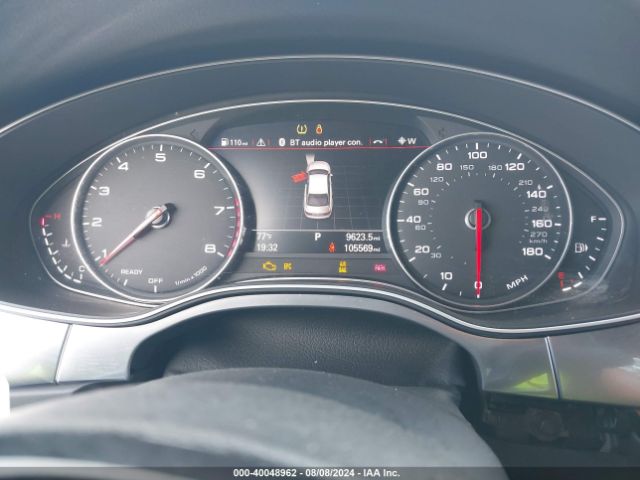 WAUC8AFCXHN060764 Audi A6 2.0t Premium
