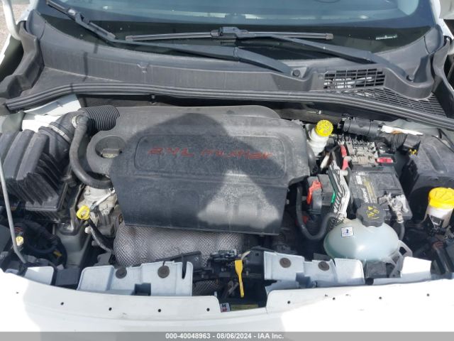 2016 FIAT 500X ZFBCFXCT0GP333244 Photo 9