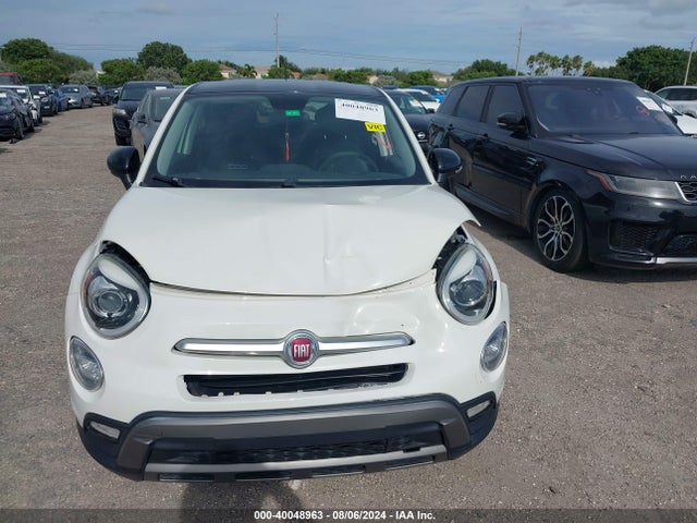 ZFBCFXCT0GP333244 Fiat 500x Trekking