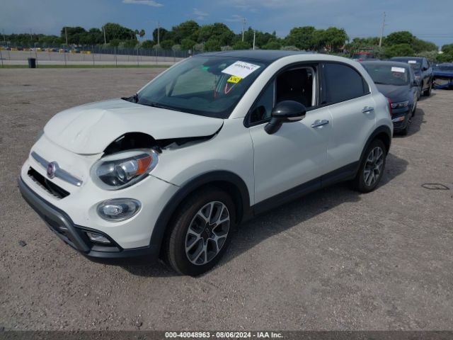 2016 FIAT 500X ZFBCFXCT0GP333244 Photo 1