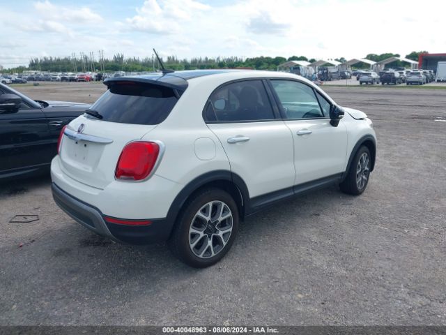 2016 FIAT 500X ZFBCFXCT0GP333244 Photo 3