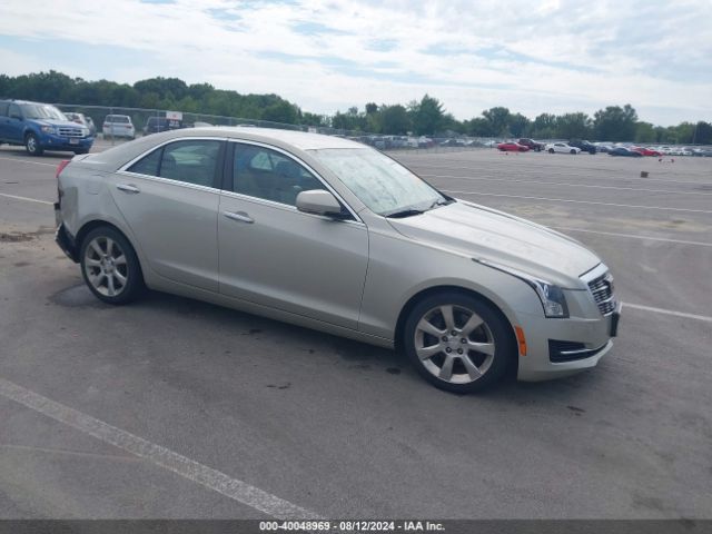 1G6AH5RX3F0129114 auction archive image