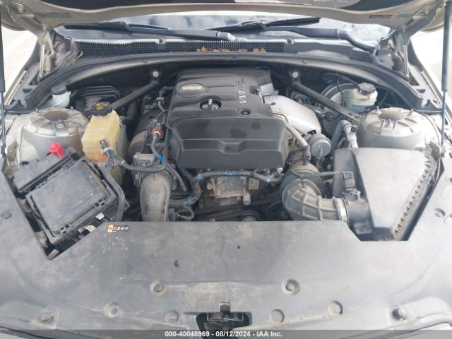 1G6AH5RX3F0129114 Cadillac ATS LUXURY