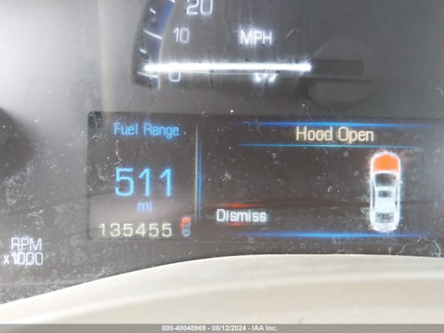 1G6AH5RX3F0129114 Cadillac ATS LUXURY