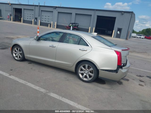 1G6AH5RX3F0129114 Cadillac ATS LUXURY