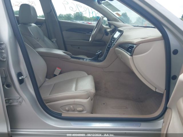 1G6AH5RX3F0129114 Cadillac ATS LUXURY