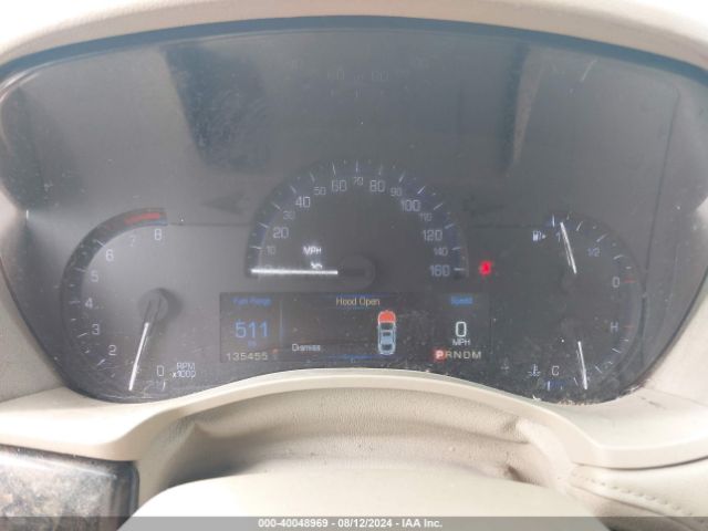 1G6AH5RX3F0129114 Cadillac ATS LUXURY