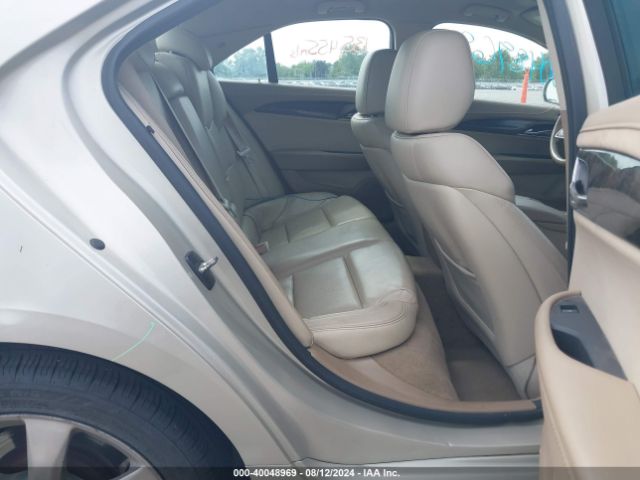 1G6AH5RX3F0129114 Cadillac ATS LUXURY