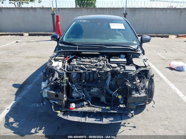 Toyota Corolla Se Nightshade Edition 2021 5YFS4MCE5MP069466 Image 13