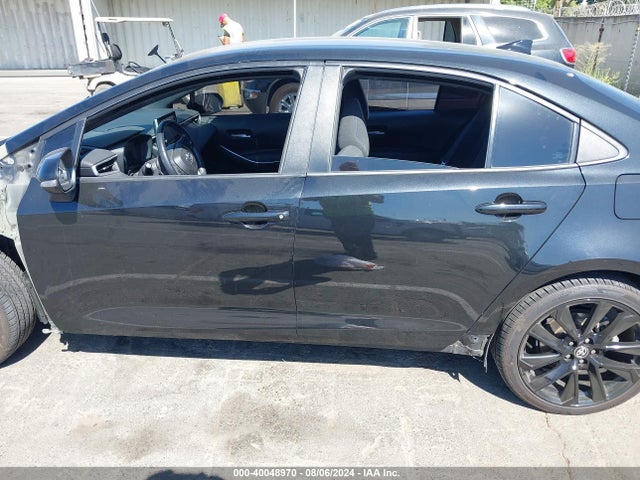 Toyota Corolla Se Nightshade Edition 2021 5YFS4MCE5MP069466 Image 15