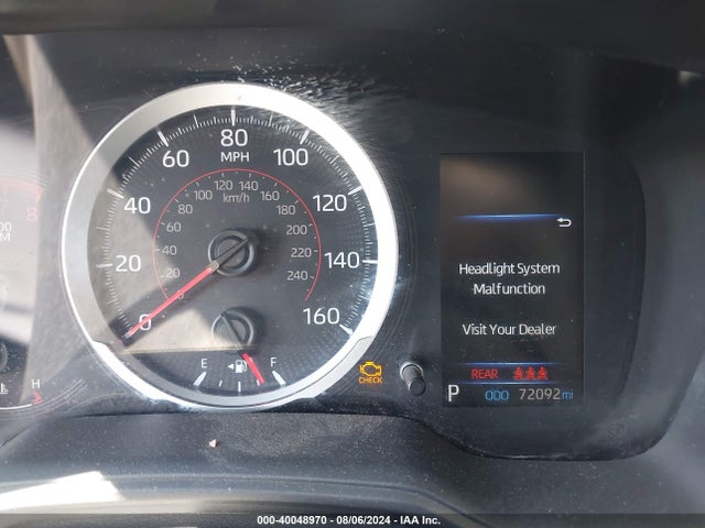 Toyota Corolla Se Nightshade Edition 2021 5YFS4MCE5MP069466 Image 16