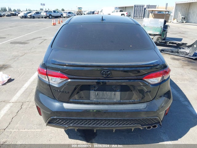 Toyota Corolla Se Nightshade Edition 2021 5YFS4MCE5MP069466 Image 17