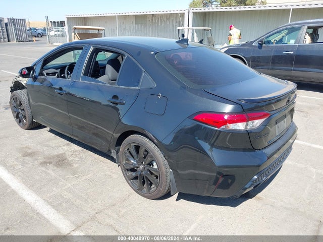 Toyota Corolla Se Nightshade Edition 2021 5YFS4MCE5MP069466 Image 3