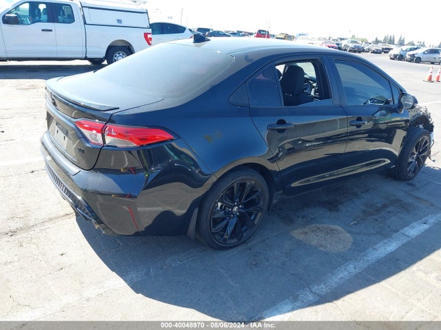 Toyota Corolla Se Nightshade Edition 2021 5YFS4MCE5MP069466 Image 4