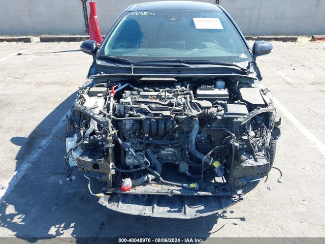 Toyota Corolla Se Nightshade Edition 2021 5YFS4MCE5MP069466 Image 6