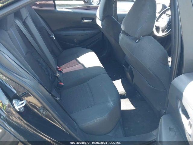 Toyota Corolla Se Nightshade Edition 2021 5YFS4MCE5MP069466 Image 8