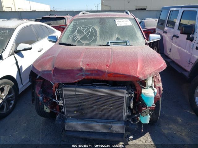 3GKALSEXXJL385671 GMC Terrain Denali