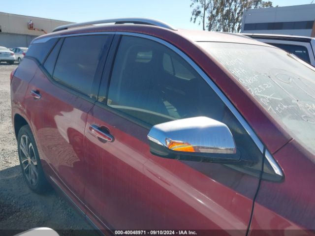 3GKALSEXXJL385671 GMC Terrain Denali