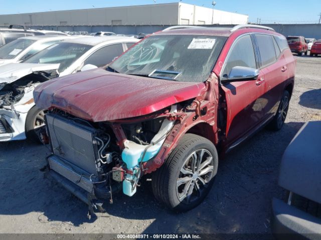 3GKALSEXXJL385671 GMC Terrain Denali