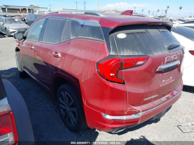 3GKALSEXXJL385671 GMC Terrain Denali