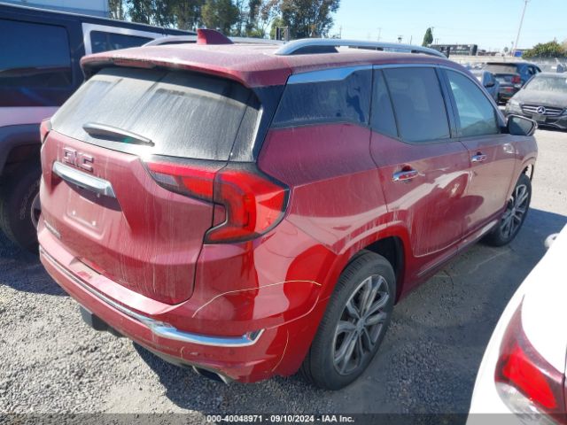 3GKALSEXXJL385671 GMC Terrain Denali