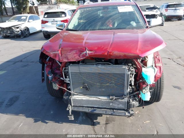 3GKALSEXXJL385671 GMC Terrain Denali