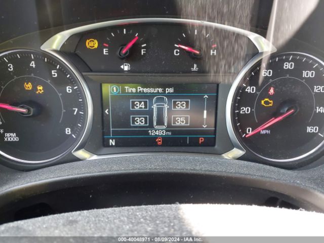 3GKALSEXXJL385671 GMC Terrain Denali
