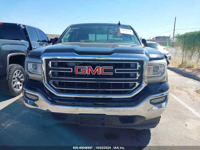 GMC Sierra 1500 Sle 2016 3GTP1MEC8GG141376 Image 12