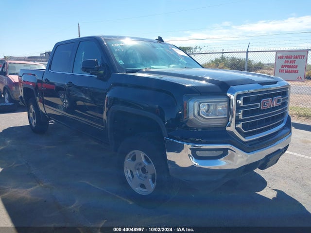 GMC Sierra 1500 Sle 2016 3GTP1MEC8GG141376 Image 13